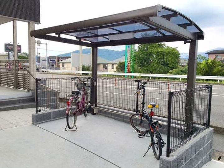 クレイノNKグランシャリオ103の外観