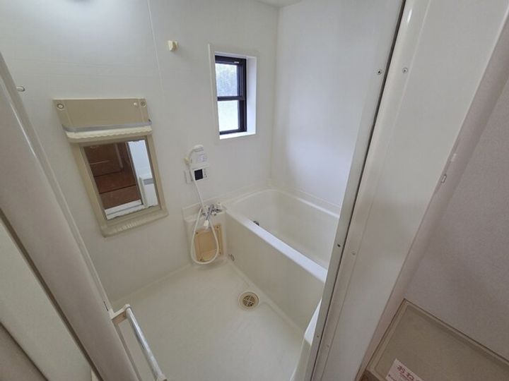 ソレアードⅠの風呂