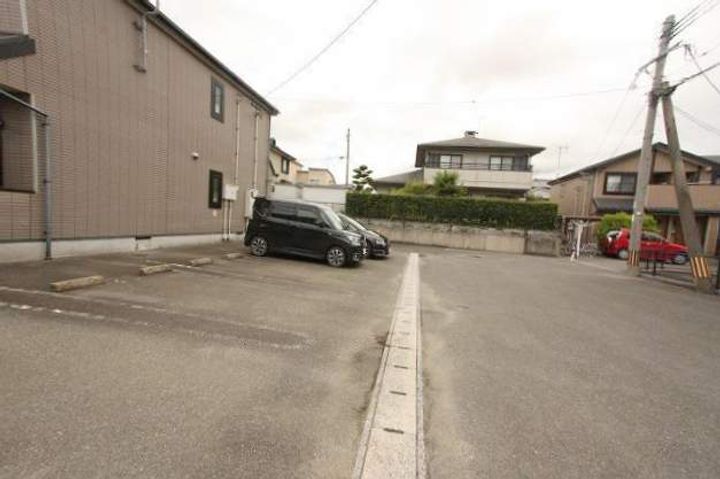 ソレアードⅠの外観