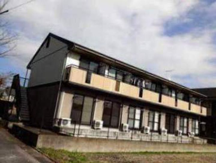 セリバテール太宰府の外観