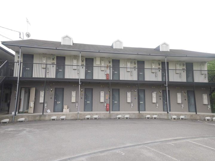 セリバテール太宰府の外観