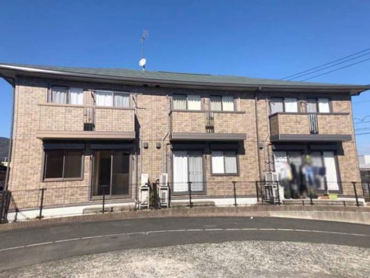 サンライズⅠ番館の外観