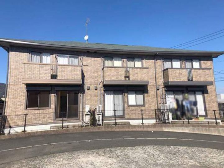 サンライズⅠ番館の外観