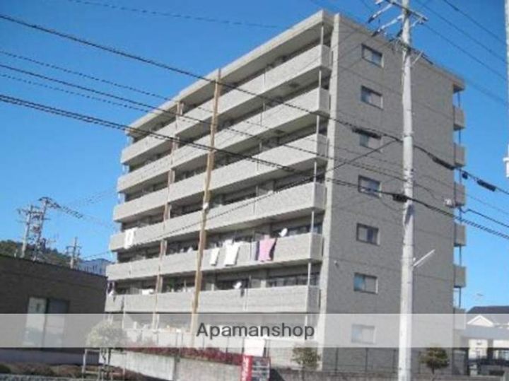 レジデンス原田.の外観