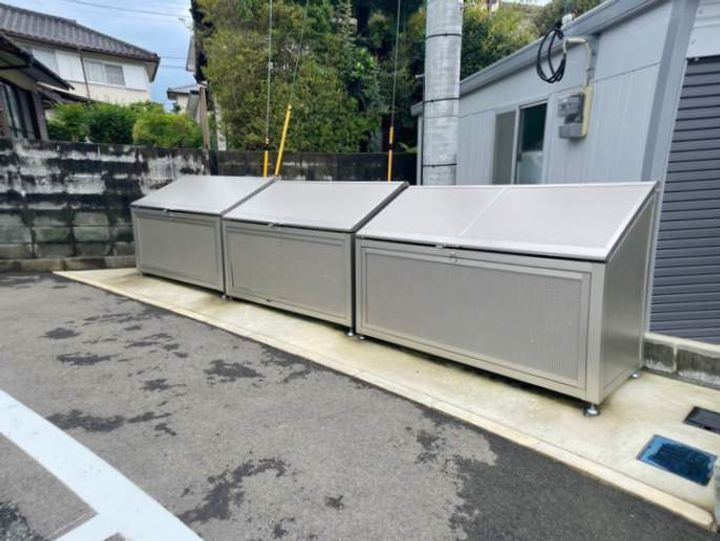 ロイヤルステージタウン鳥栖 C棟の内装