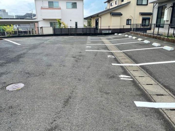 ロイヤルステージタウン鳥栖 C棟の内装