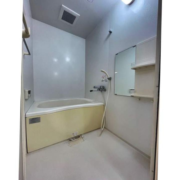 ディアスちくしAの風呂