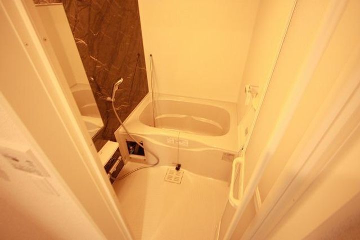 グランチェスタの風呂