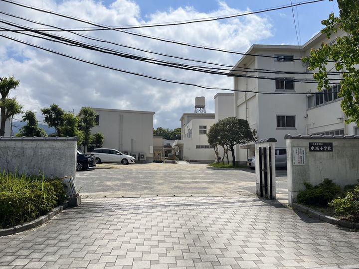 福岡県太宰府市国分3丁目の賃貸マンションの周辺