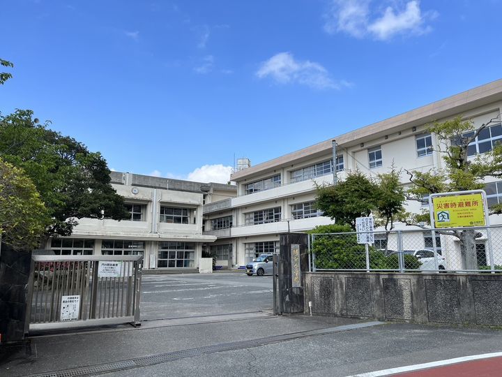 福岡県太宰府市国分3丁目の賃貸マンションの周辺