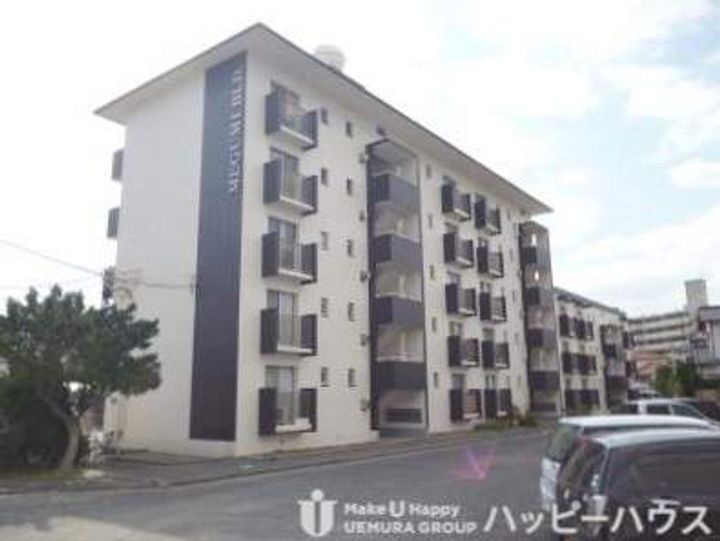 福岡県大野城市白木原4丁目の賃貸マンションのその他画像