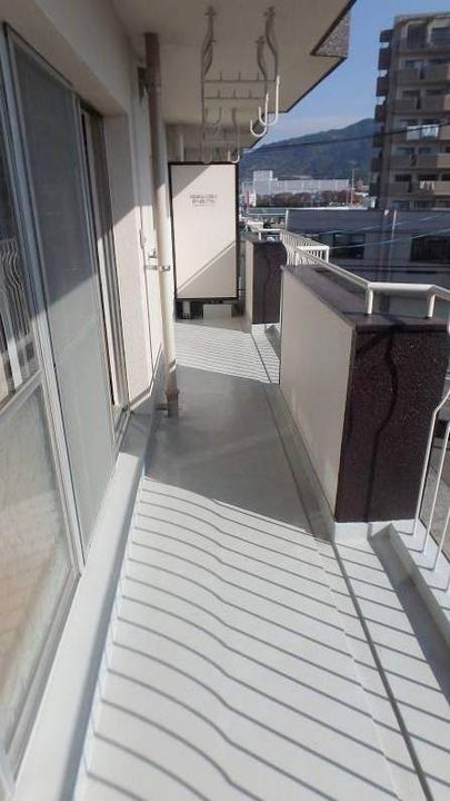 福岡県大野城市白木原4丁目の賃貸マンションの内装