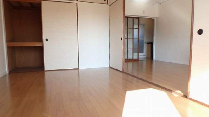 福岡県大野城市白木原4丁目の賃貸マンションのキッチン