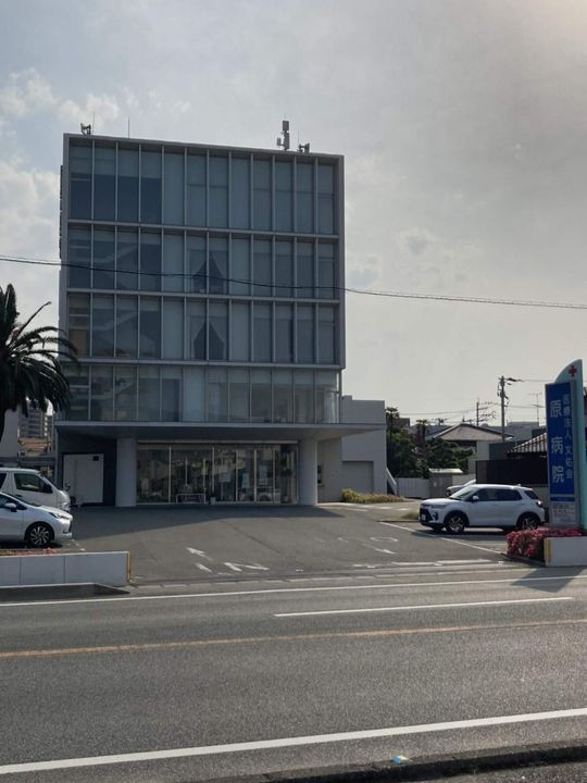 福岡県大野城市白木原4丁目の賃貸マンションの周辺