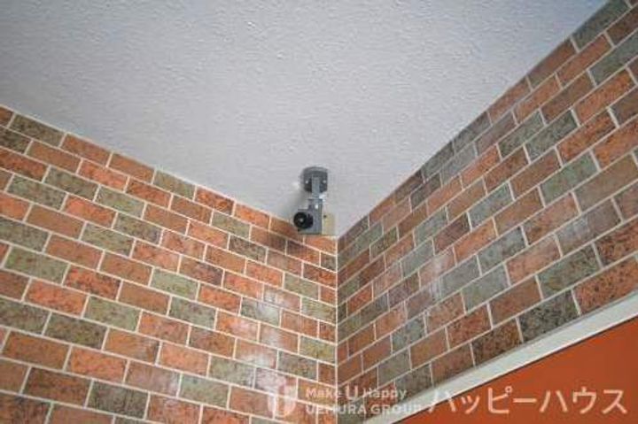 ビバリーヒルズハウスの内装