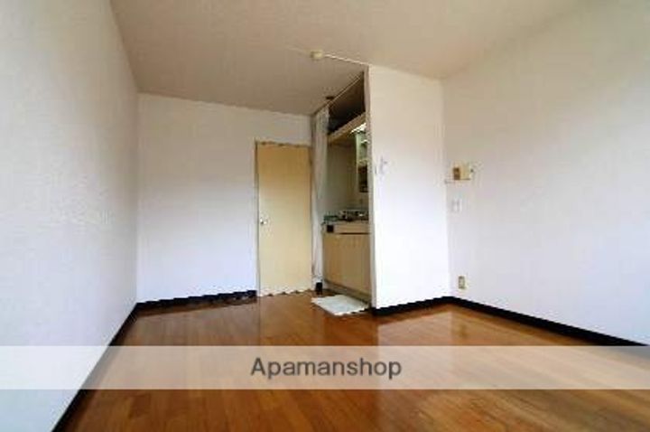 プレアール紫の内装