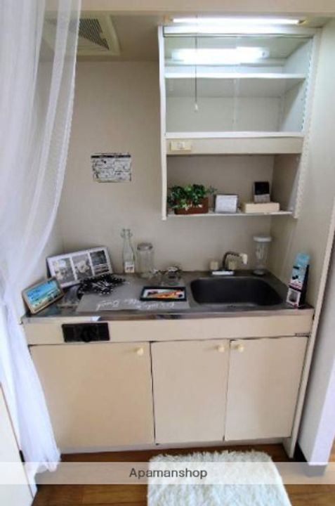 プレアール紫の内装