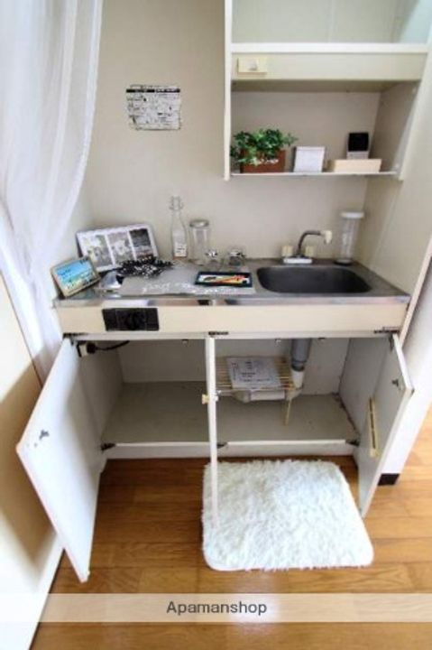 プレアール紫の内装