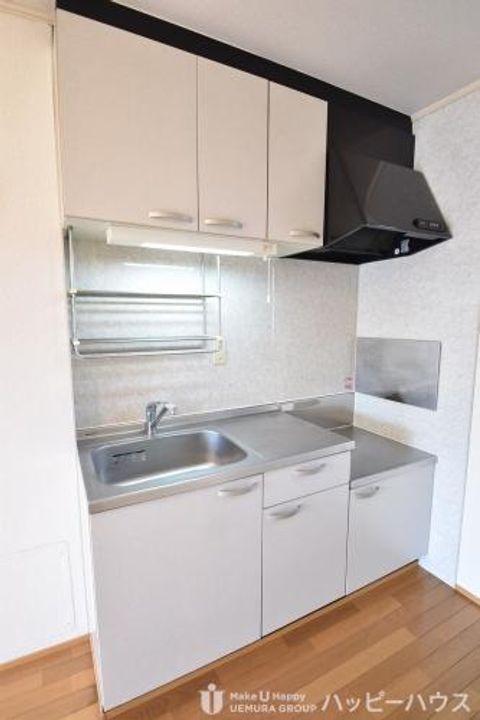 サンライズ宮ノ脇のキッチン