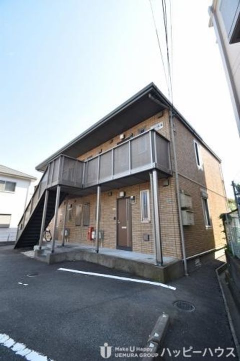 サンライズ宮ノ脇の外観