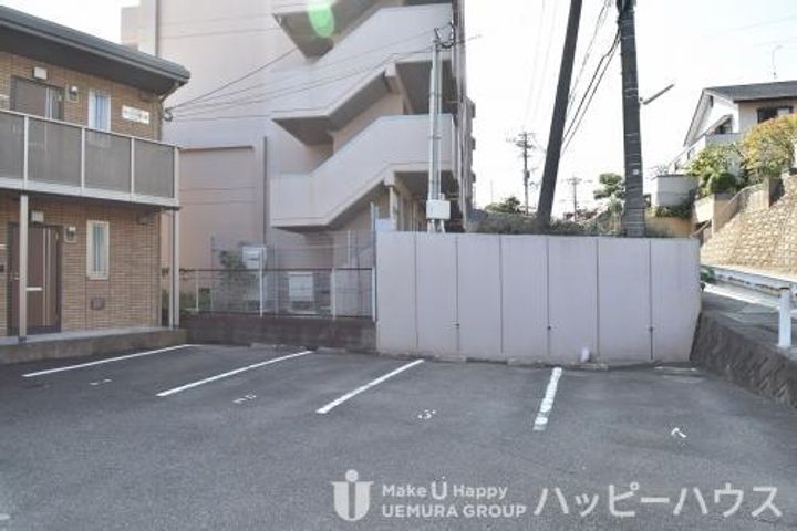 サンライズ宮ノ脇の外観