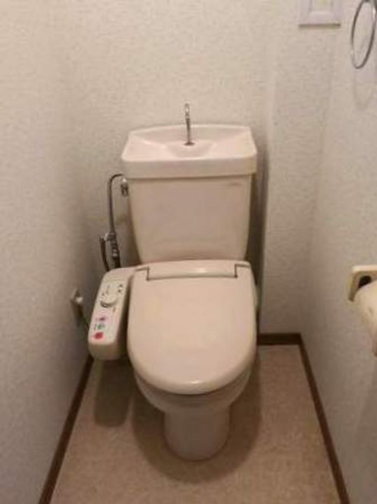 プロシード二日市南の内装