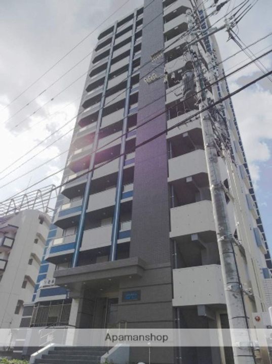 LIFEFIELD二日市駅前の外観