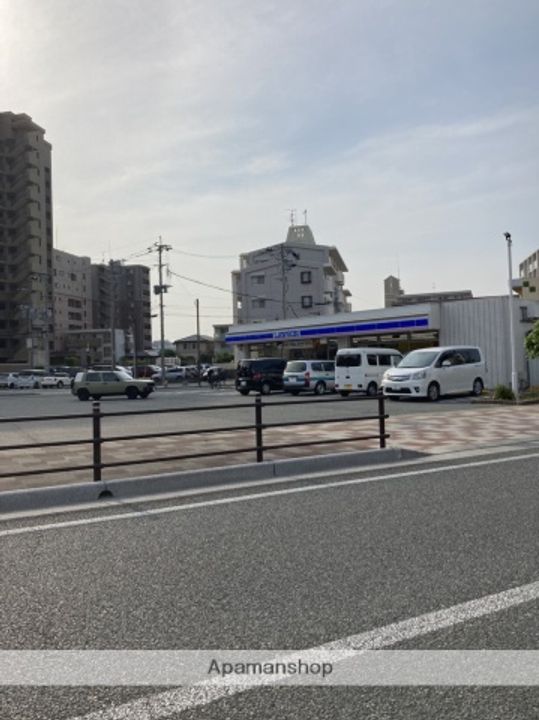 福岡県太宰府市吉松1丁目の賃貸マンションの周辺