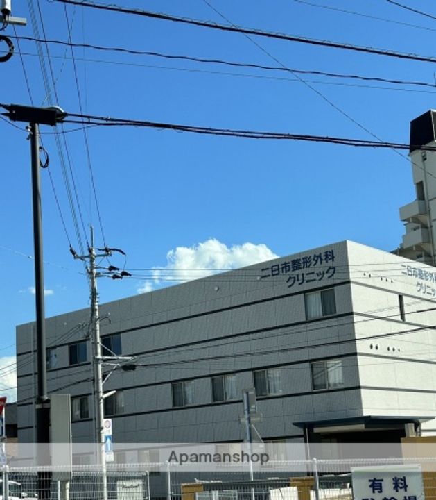 プレアール紫の周辺