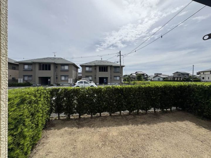 コンフォール川原田 E棟の内装
