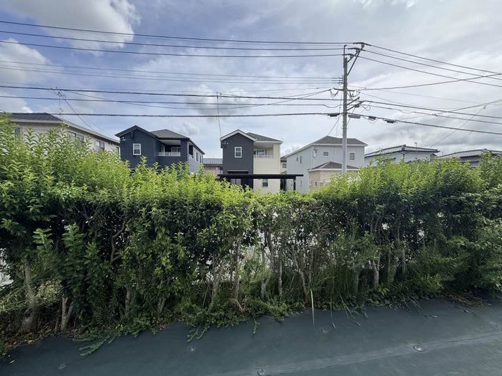 レーベンハイツ G棟の内装