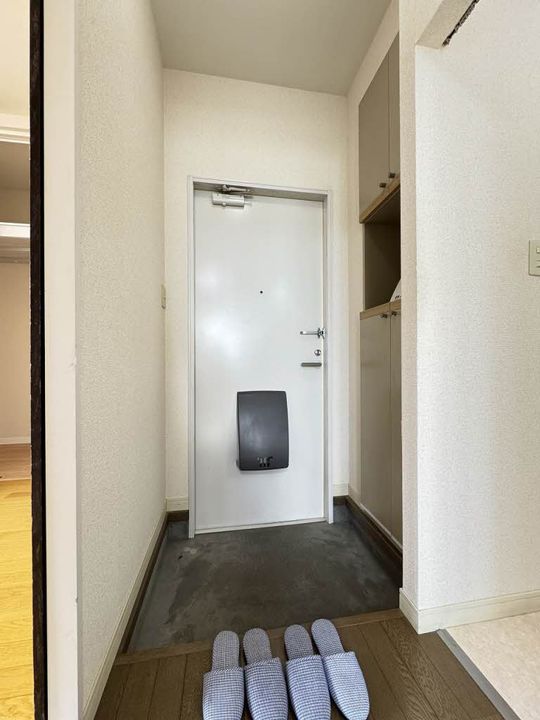レーベンハイツ G棟の内装