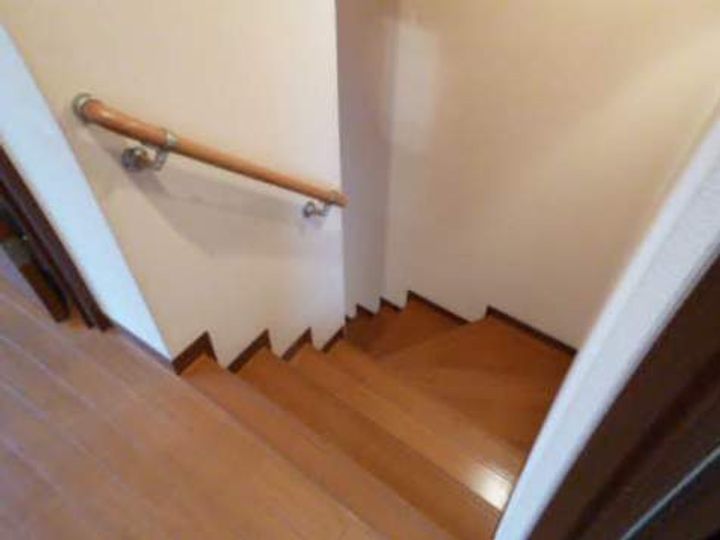 アイリス南山手 A棟の内装