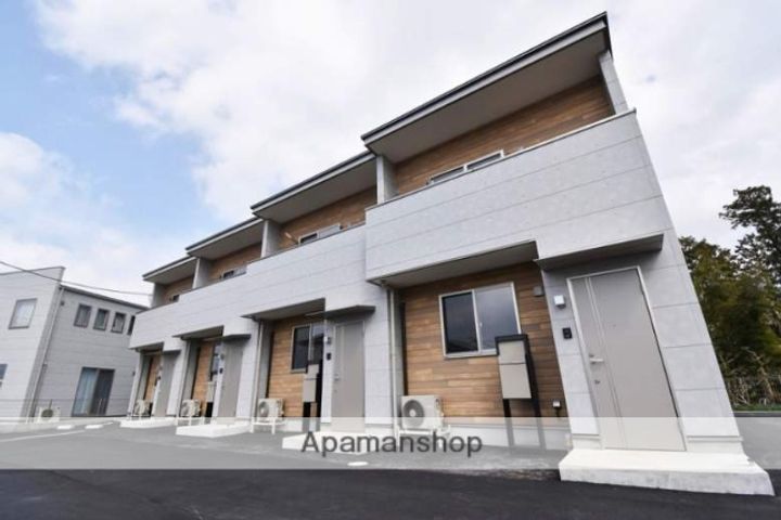 福岡県大野城市横峰2丁目の賃貸アパートのその他画像
