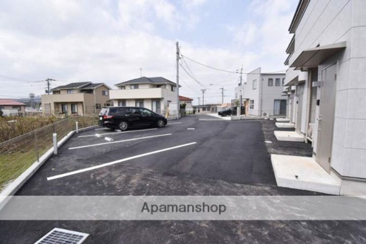 福岡県大野城市横峰2丁目の賃貸アパートのその他画像