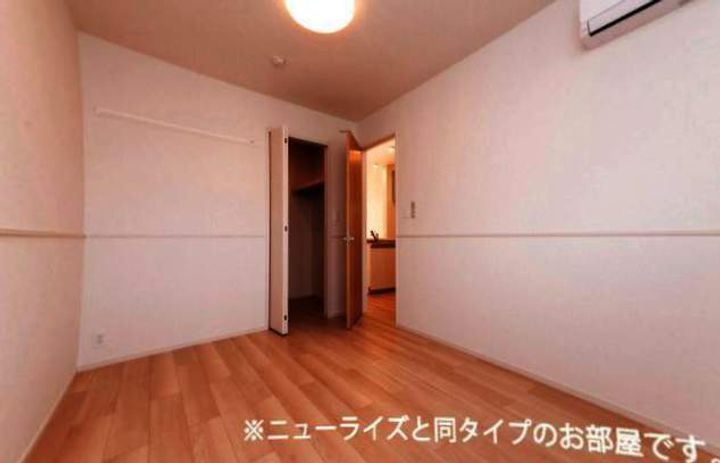 リヴァーサイド・フィオーレ Ⅲの内装