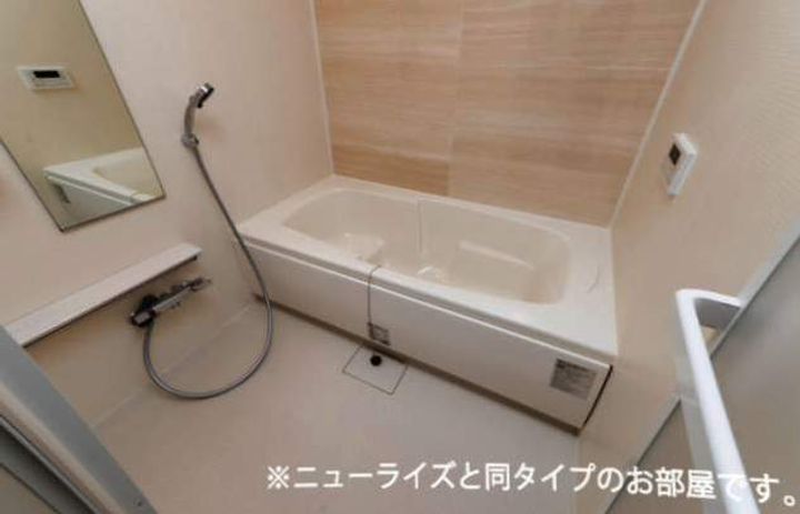 リヴァーサイド・フィオーレ Ⅲの内装