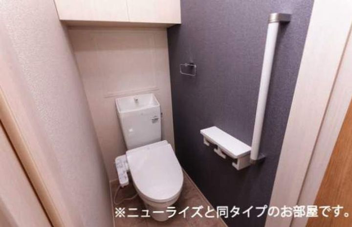 リヴァーサイド・フィオーレ Ⅲの内装