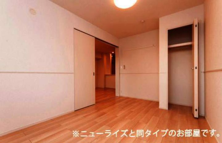 リヴァーサイド・フィオーレ Ⅲの内装