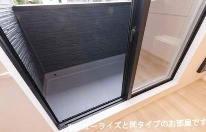 リヴァーサイド・フィオーレ Ⅲの内装
