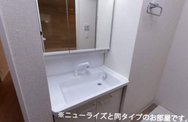 カーサ・フォレスタ Bの内装