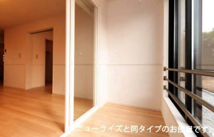 カーサ・フォレスタ Bの内装