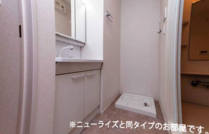 カーサ・フォレスタ Bの内装