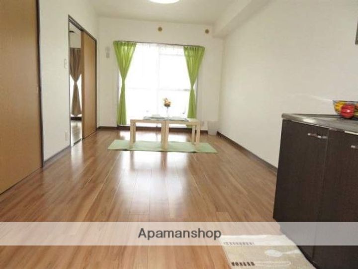 グリーンフィールド92の内装