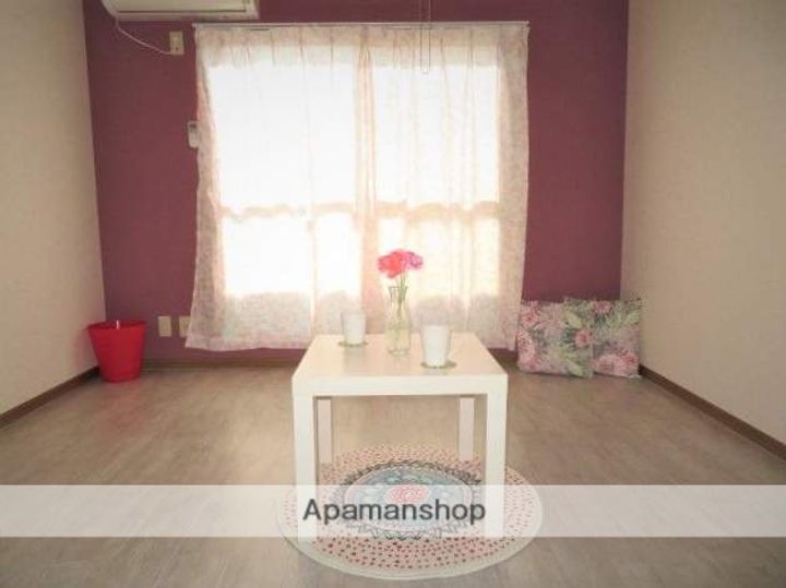 グリーンフィールド92の居間