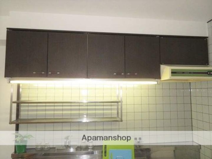 グリーンフィールド92のキッチン