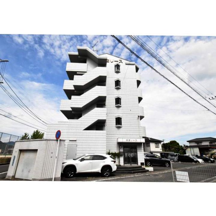 東宝ビルの外観