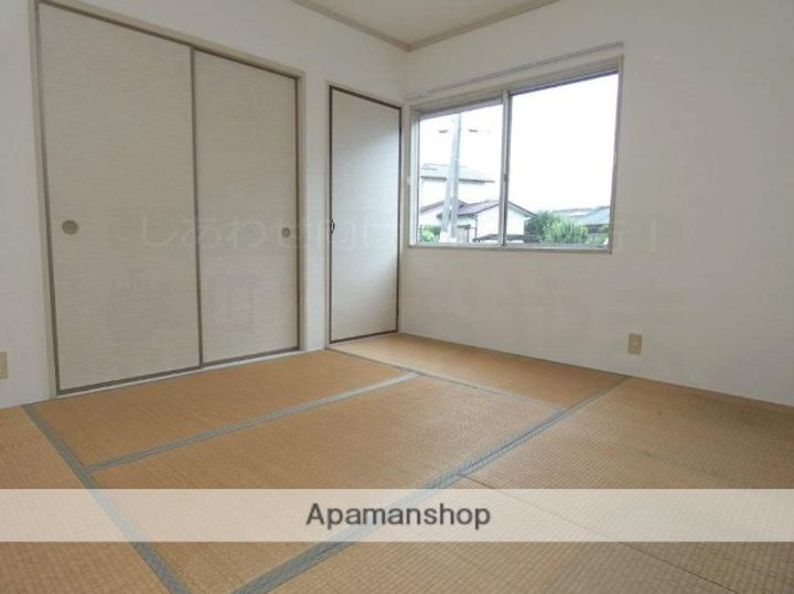 レジデンス武蔵A棟の内装