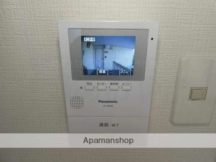 レジデンス武蔵A棟の内装