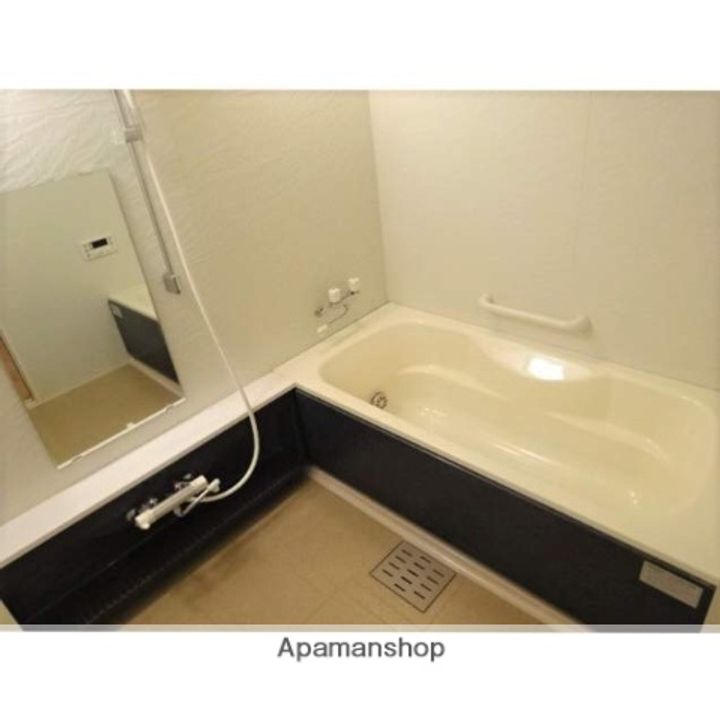 福岡県大野城市白木原1丁目の賃貸マンションの風呂